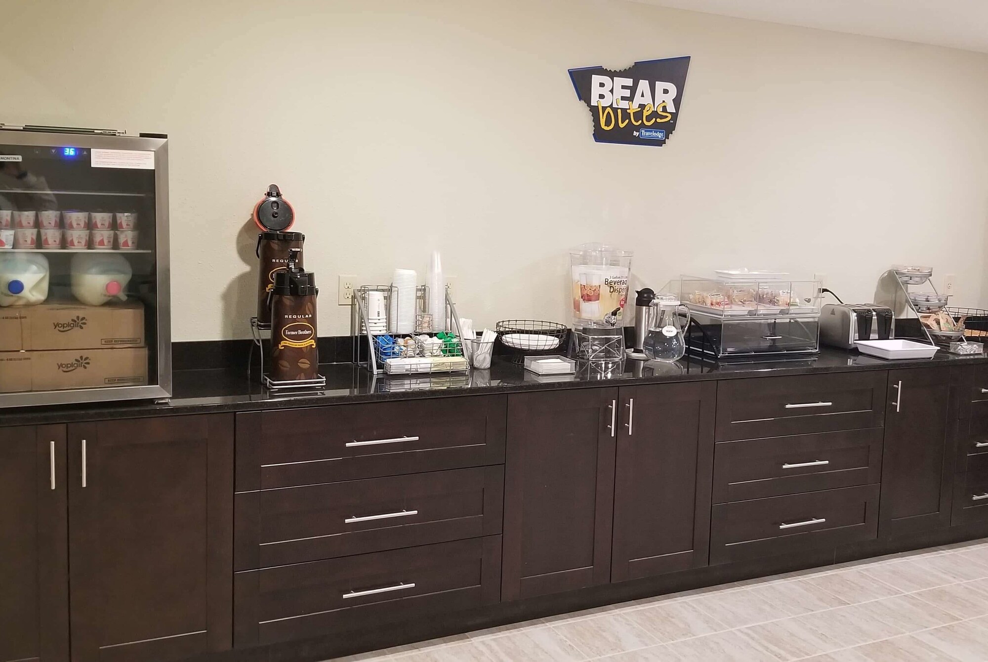 Travelodge by Wyndham Wahpeton Event Center