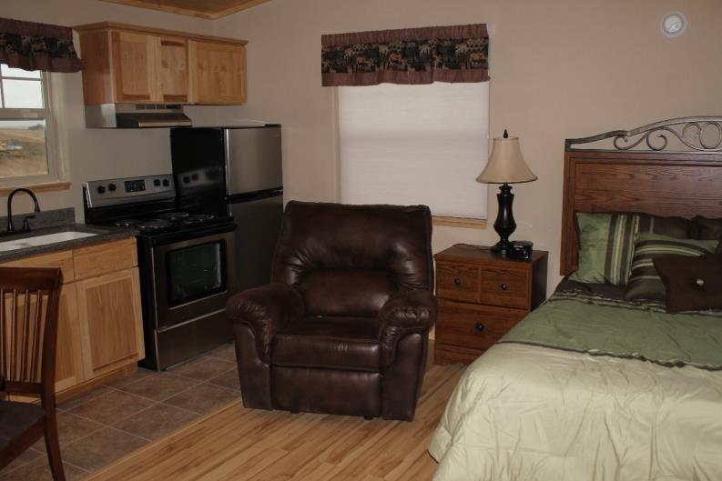 Bakken Residence Suites