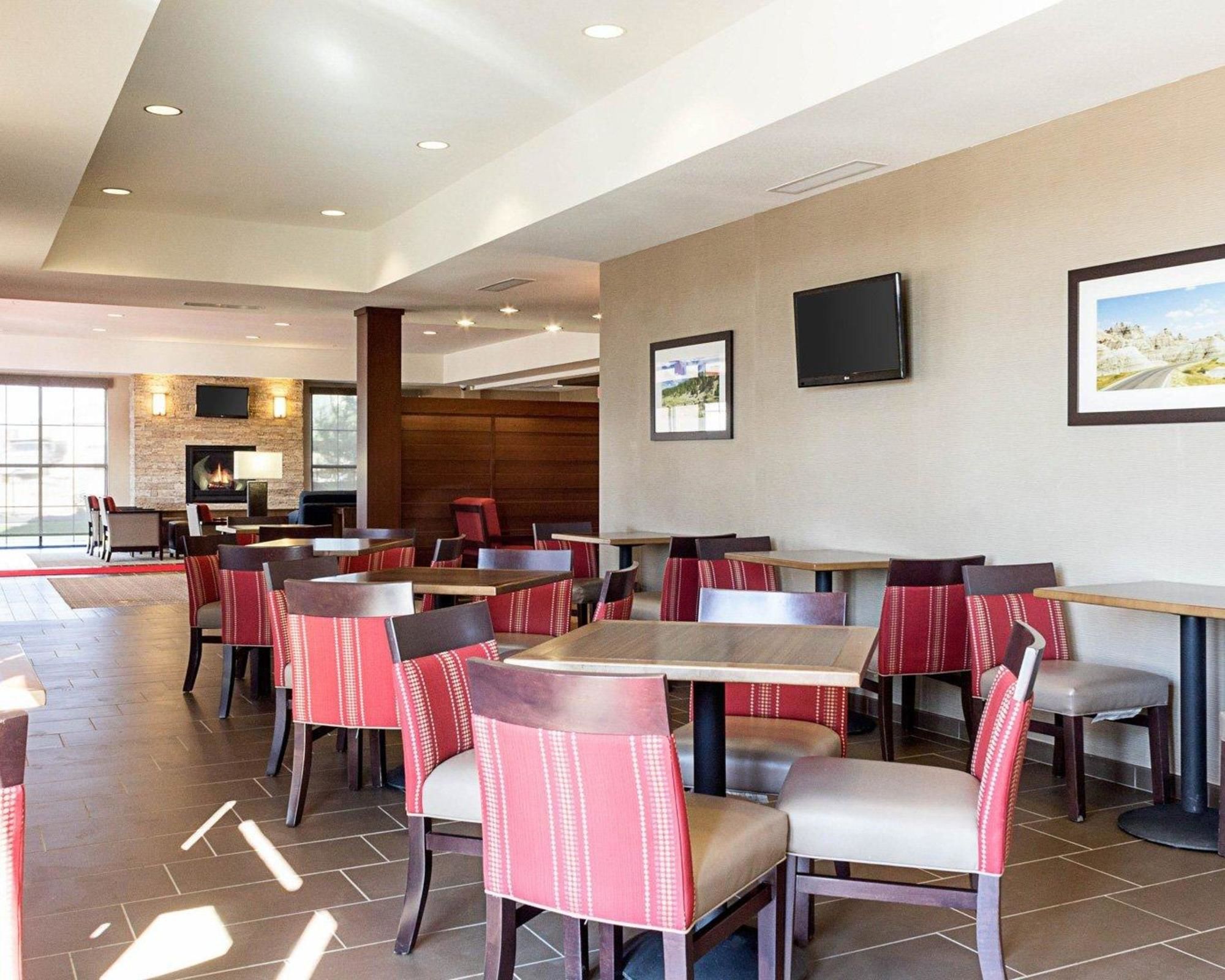 Comfort Inn And Suites