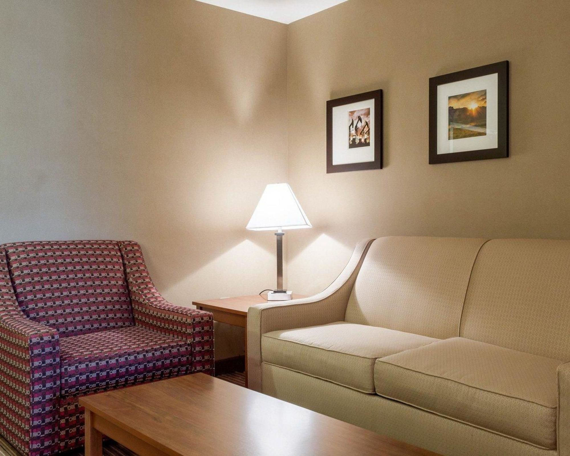 Comfort Inn And Suites