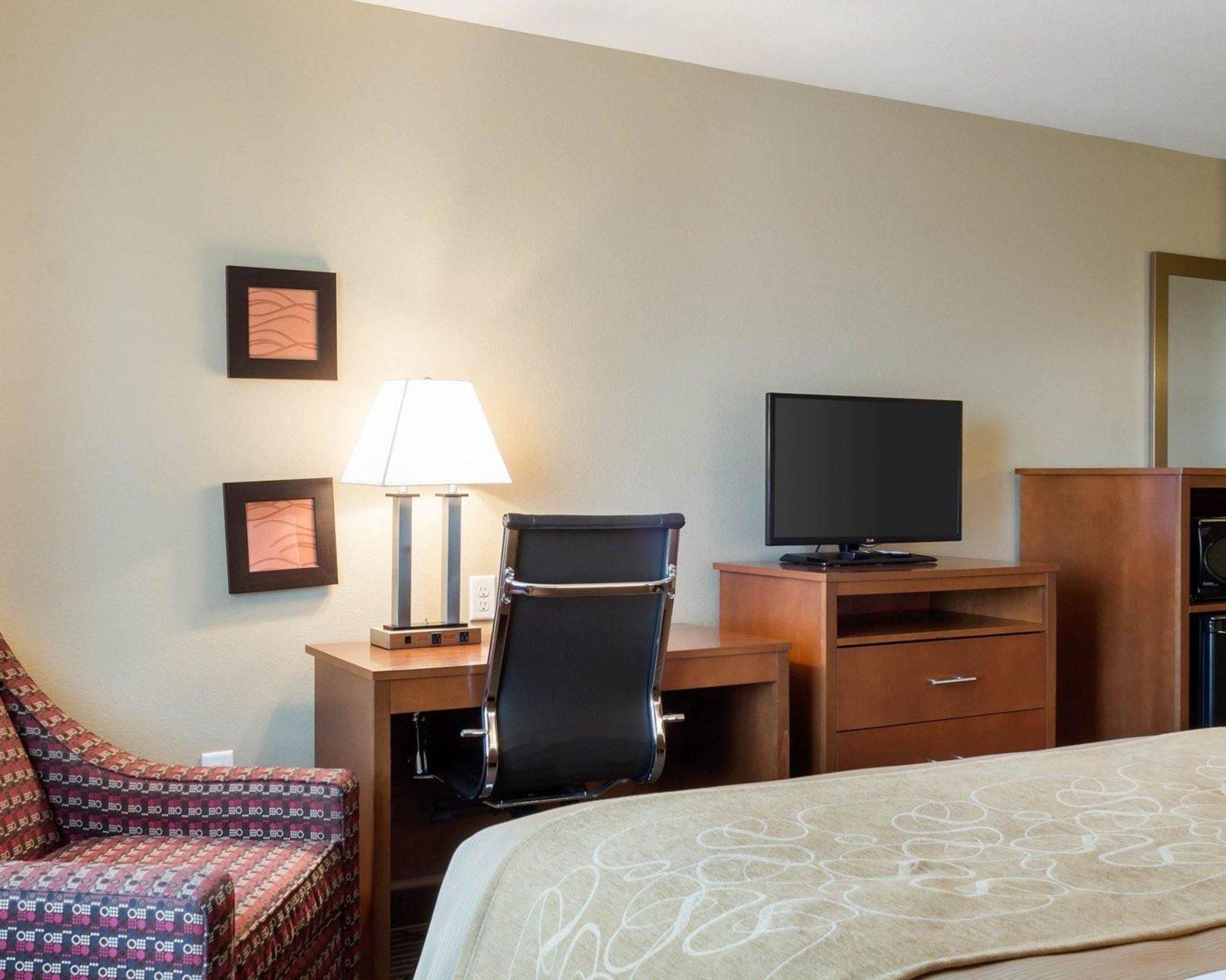 Comfort Inn And Suites
