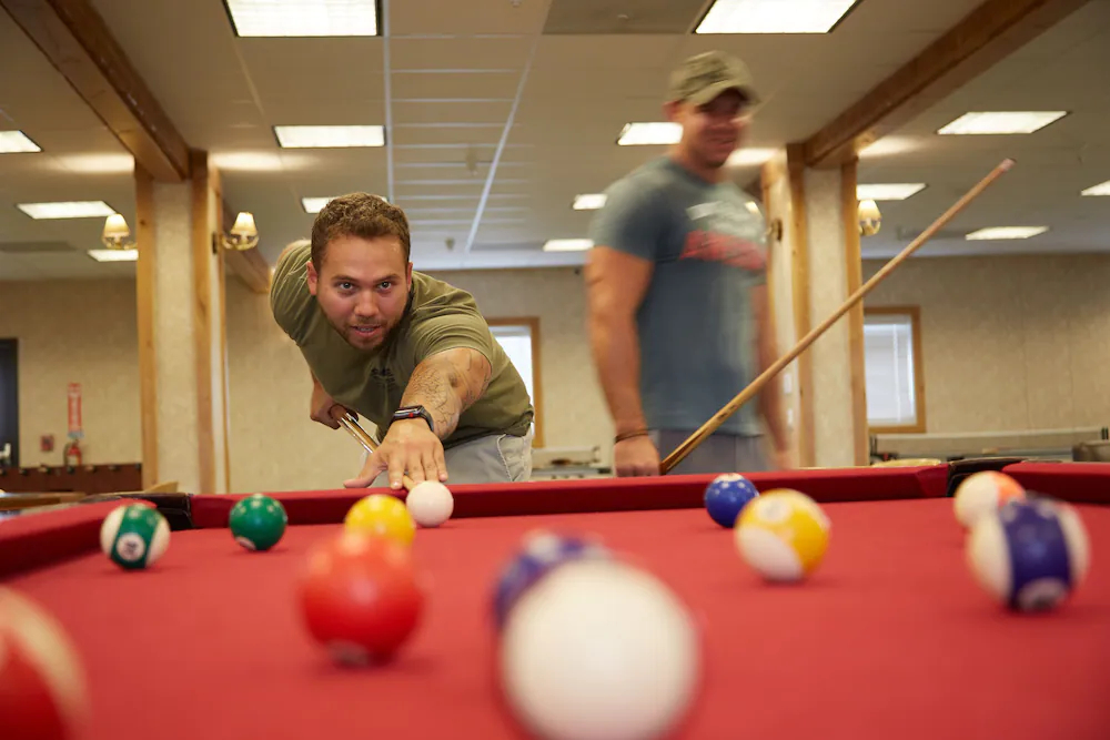 Target Hospitality-Watford City Lodge