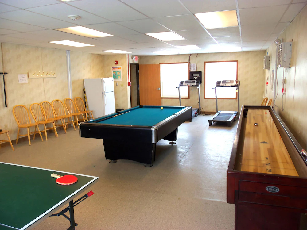 Target Hospitality-Watford City Lodge