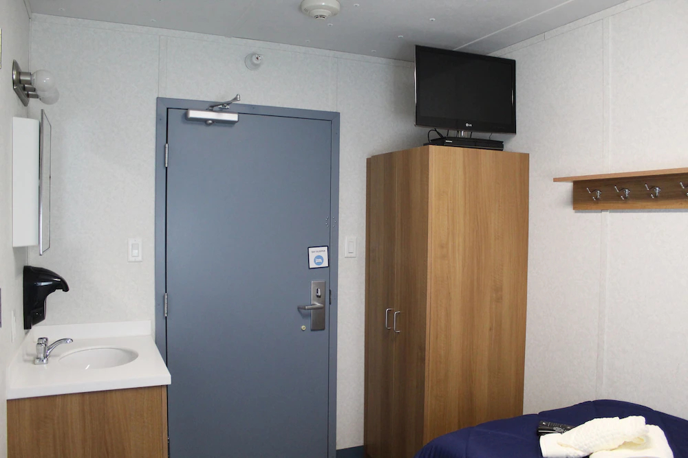 Target Hospitality-Watford City Lodge
