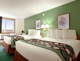 Super 8 by Wyndham West Fargo Main Ave ND