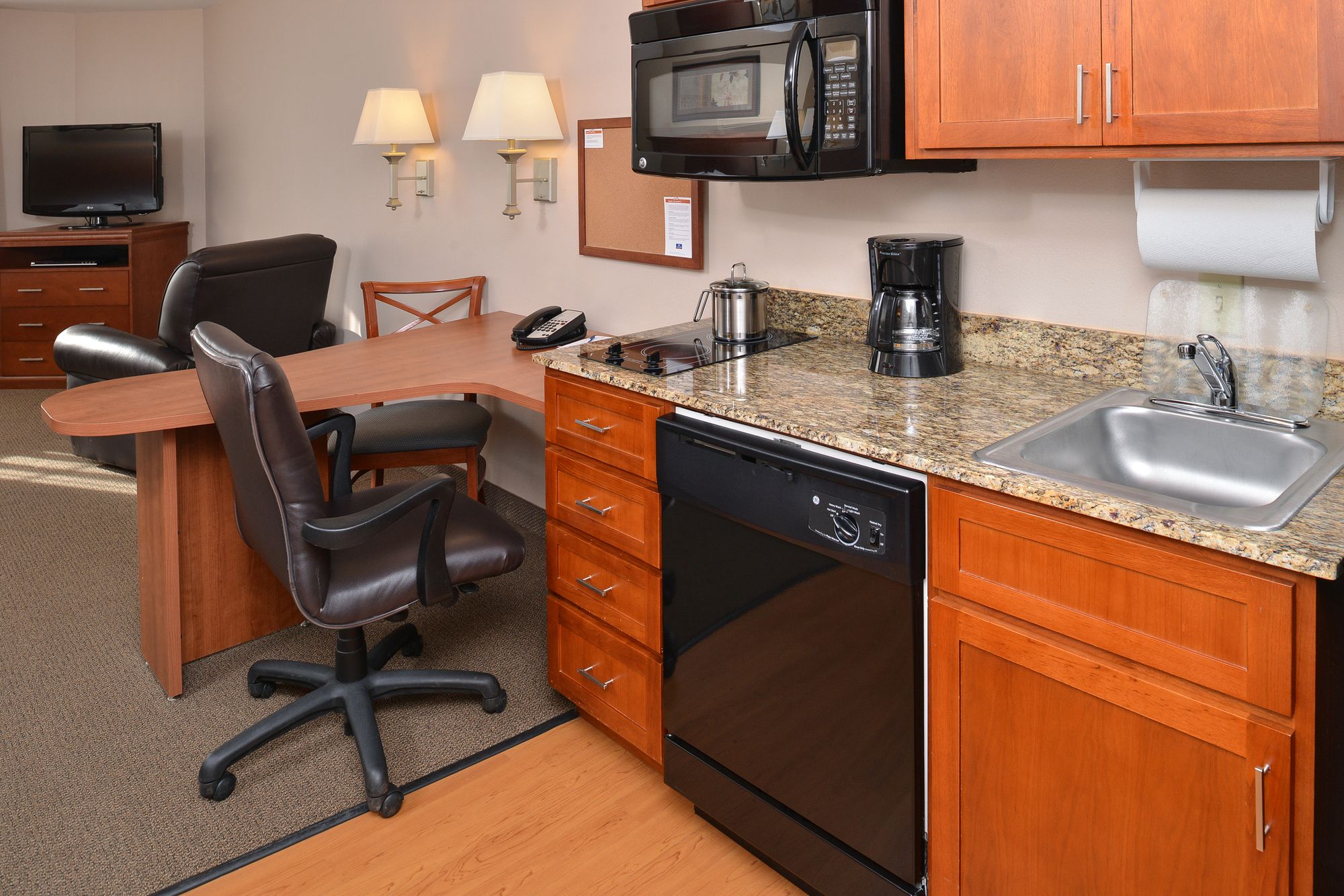 Candlewood Suites Williston