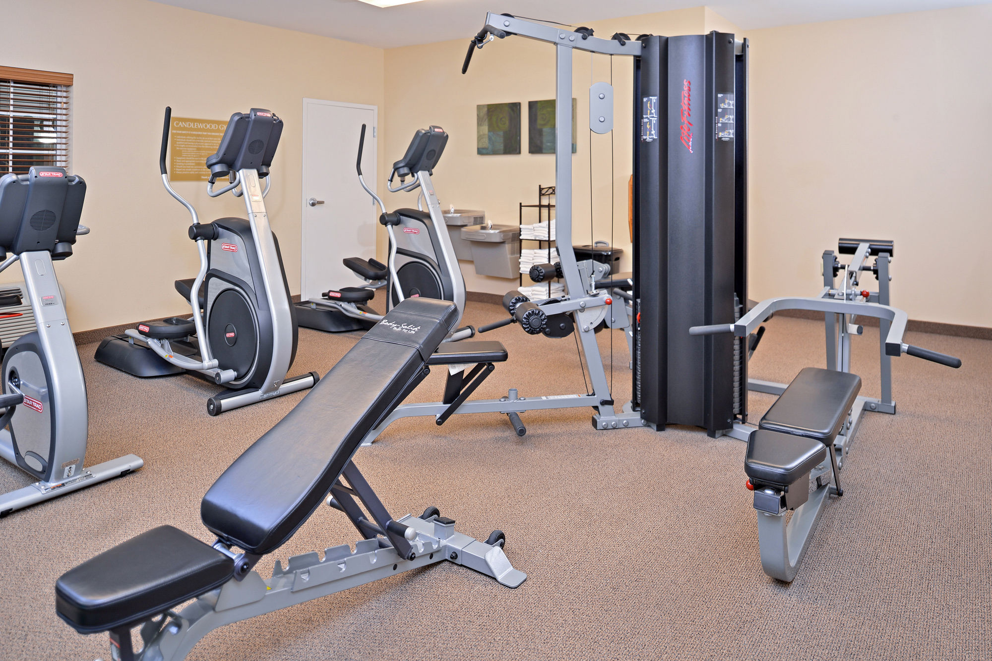 Candlewood Suites Williston