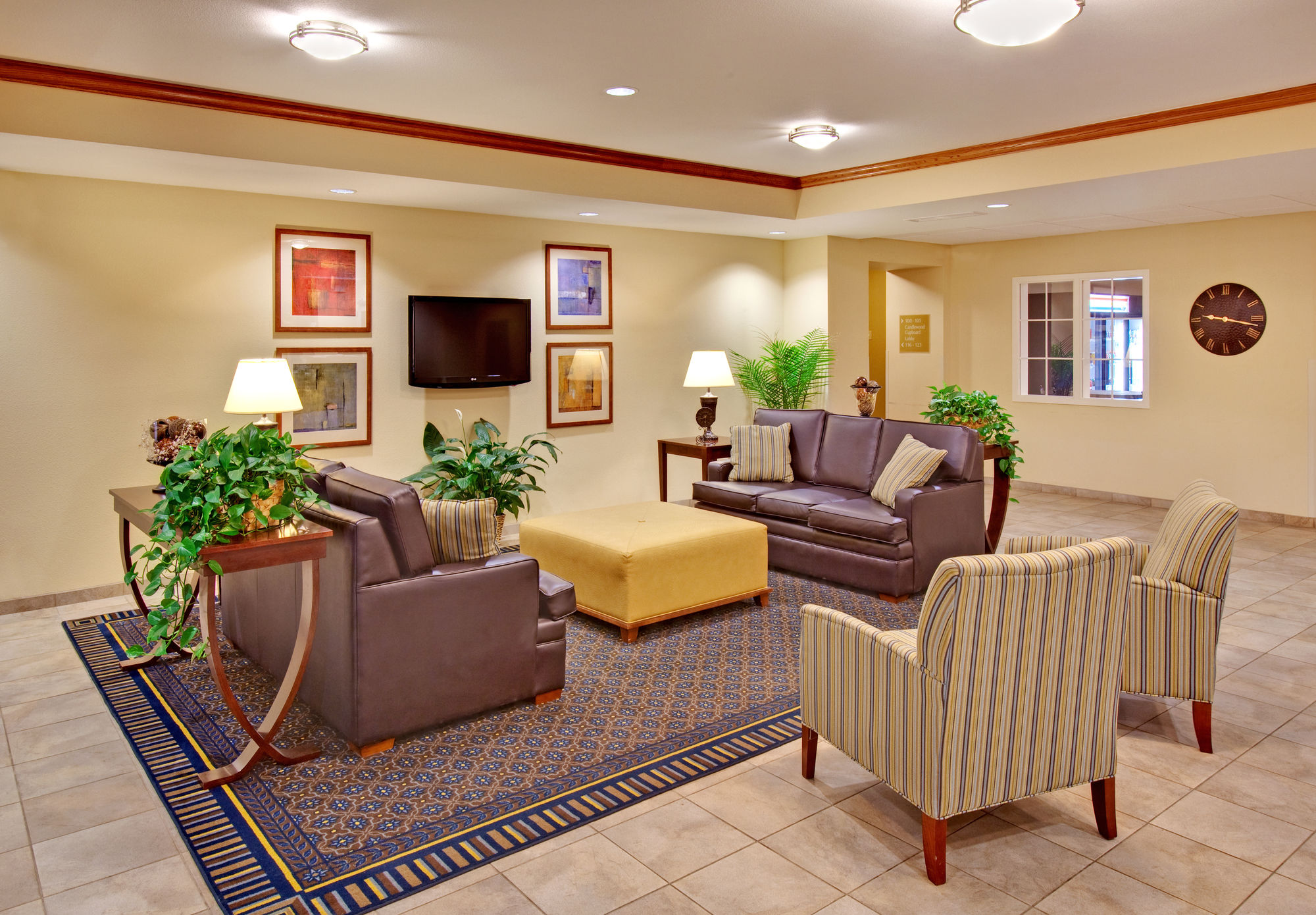 Candlewood Suites Williston