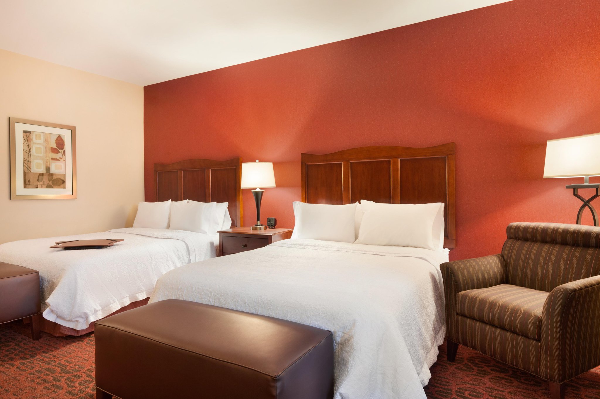 Hampton Inn & Suites Williston