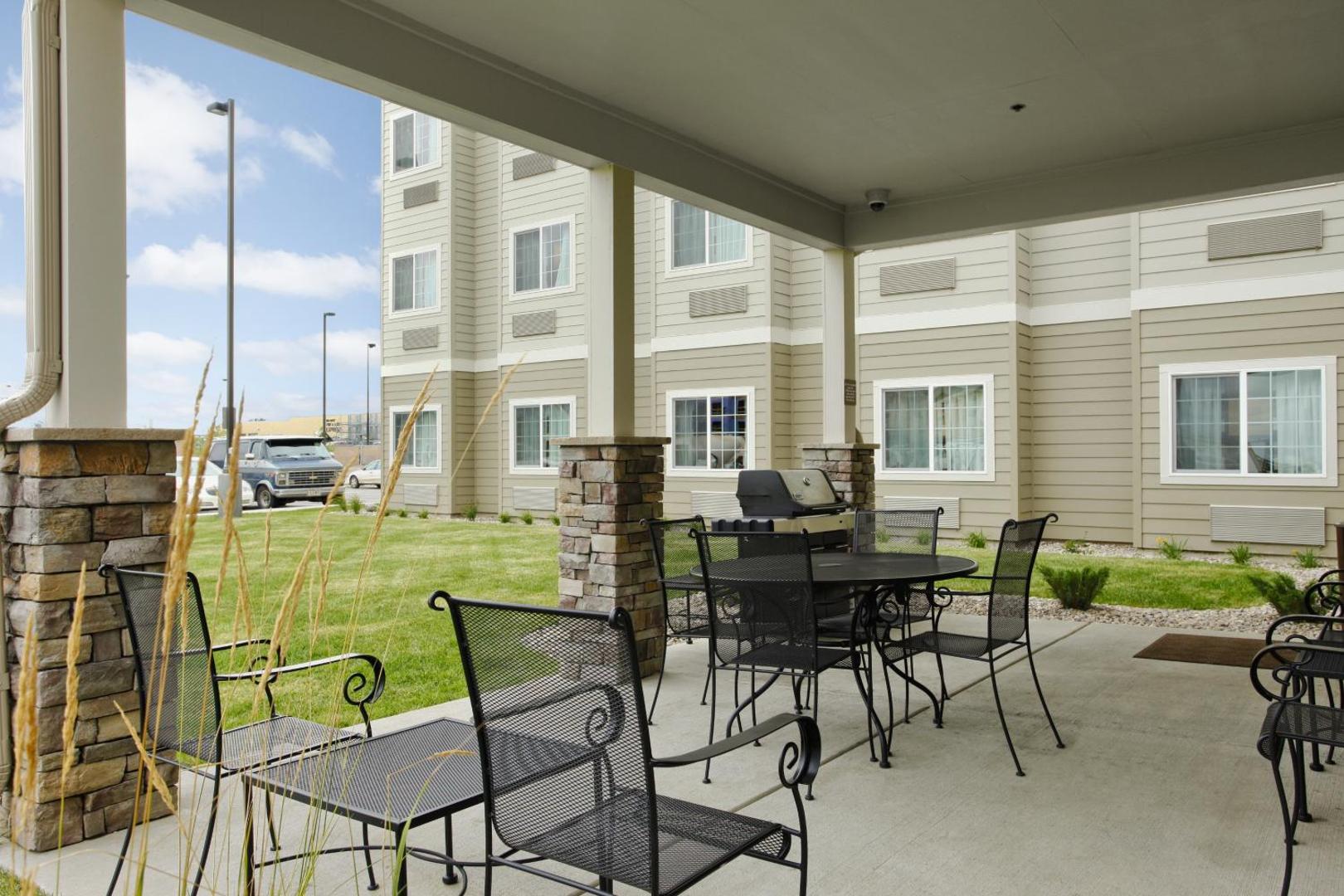 Microtel Inn & Suites by Wyndham Williston