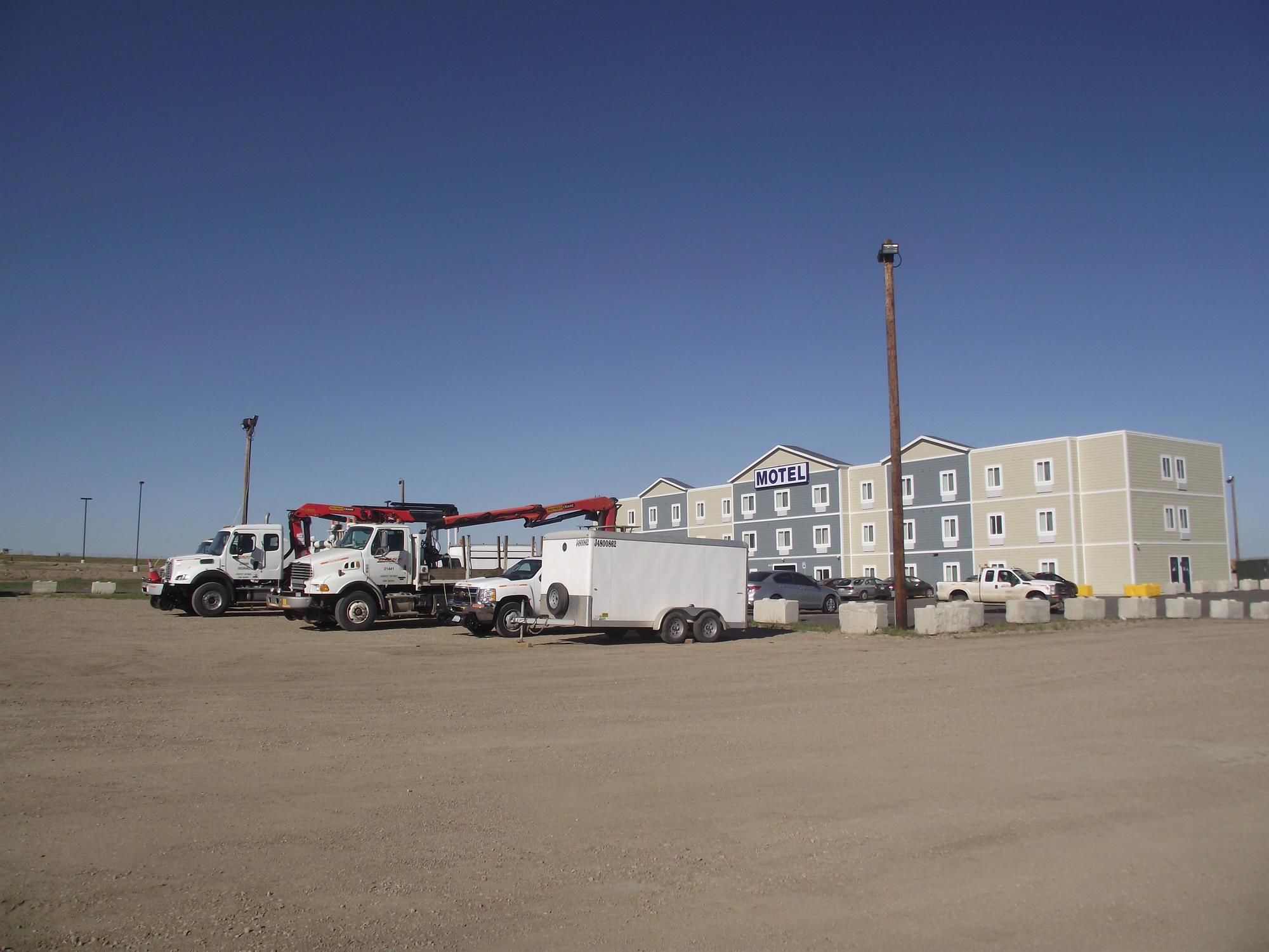 Ramada by Wyndham Williston