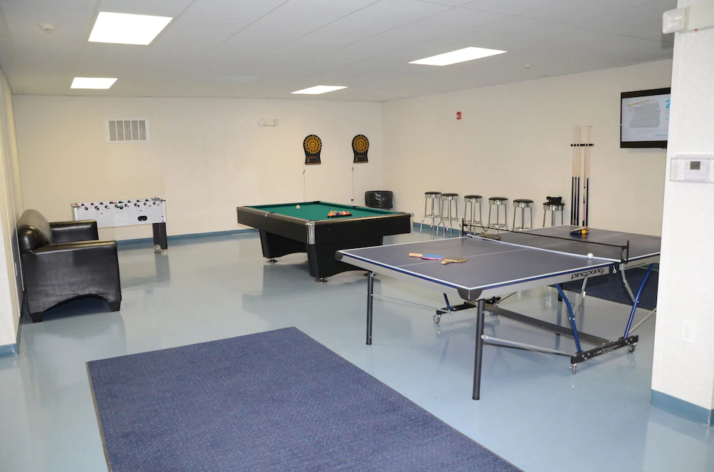Target Hospitality-Williams County Lodge