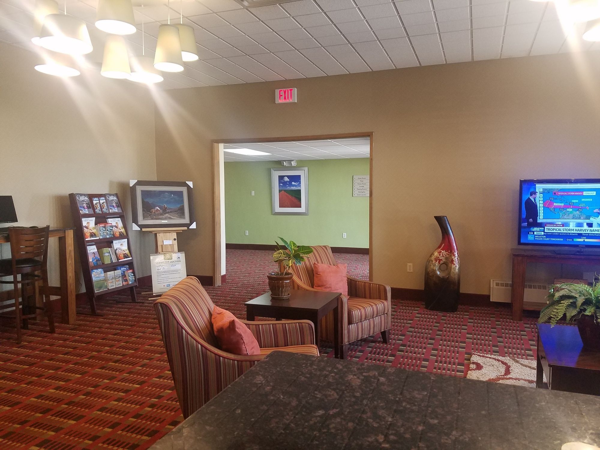 The Grand Williston Hotel & Conference Center