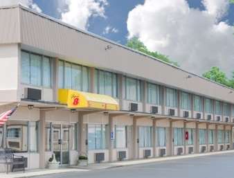 Super 8 by Wyndham Ashland