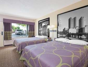 Super 8 by Wyndham Ashland