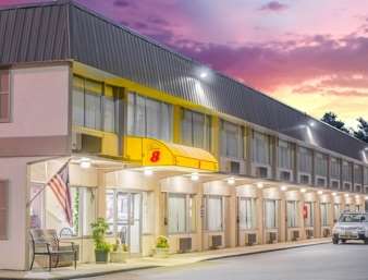 Super 8 by Wyndham Ashland