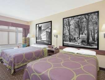 Super 8 by Wyndham Ashland