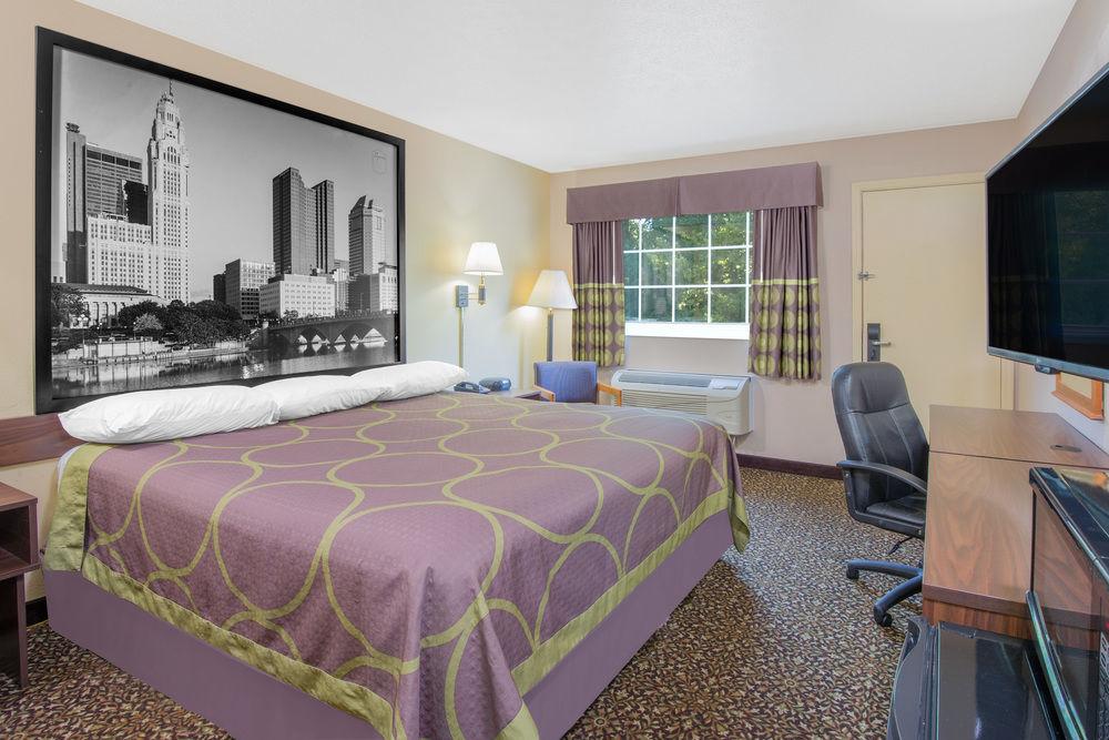 Super 8 by Wyndham Ashland