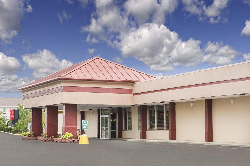 Red Roof Inn Ashtabula - Austinburg