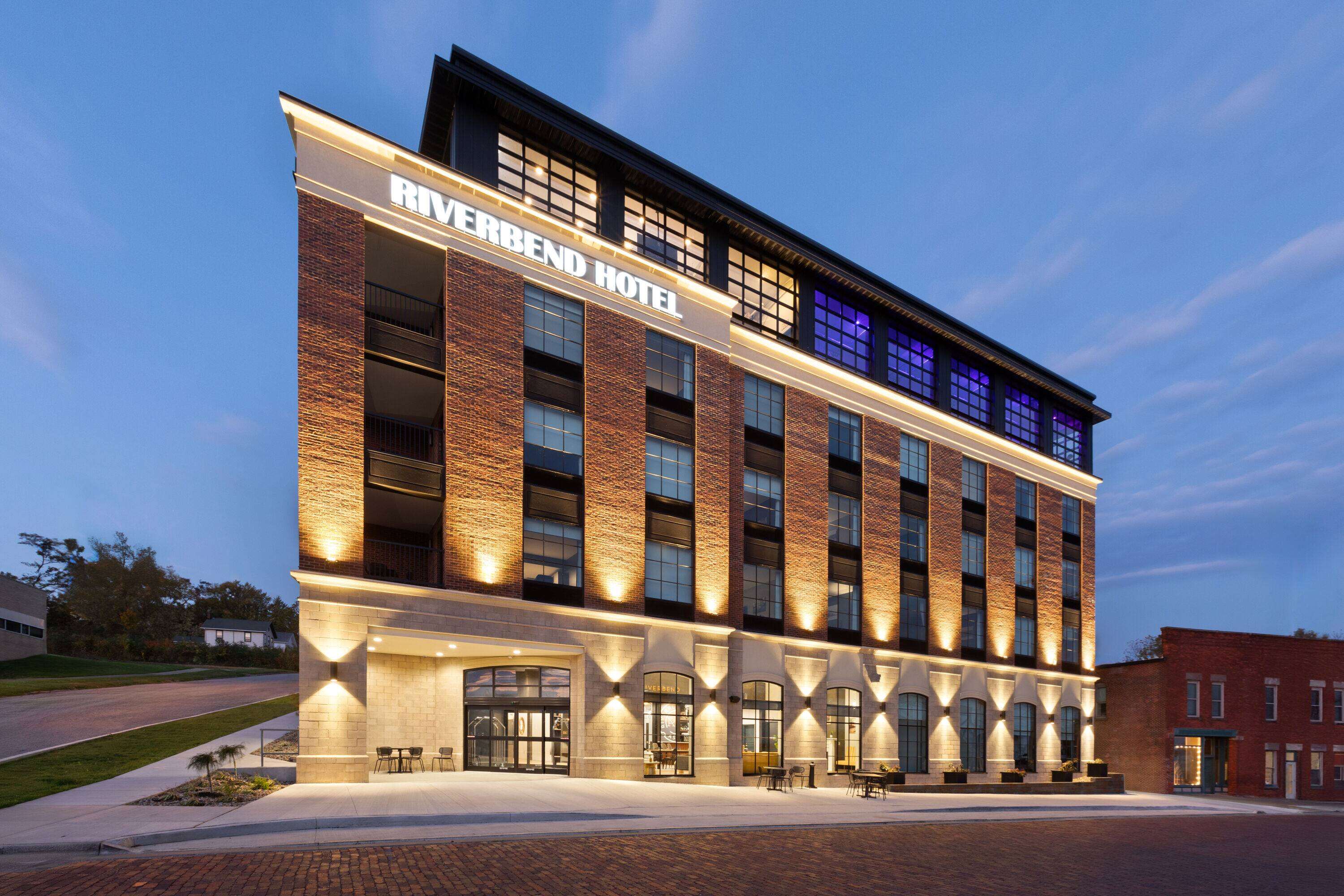 Riverbend Hotel and Suites, Trademark Collection by Wyndham