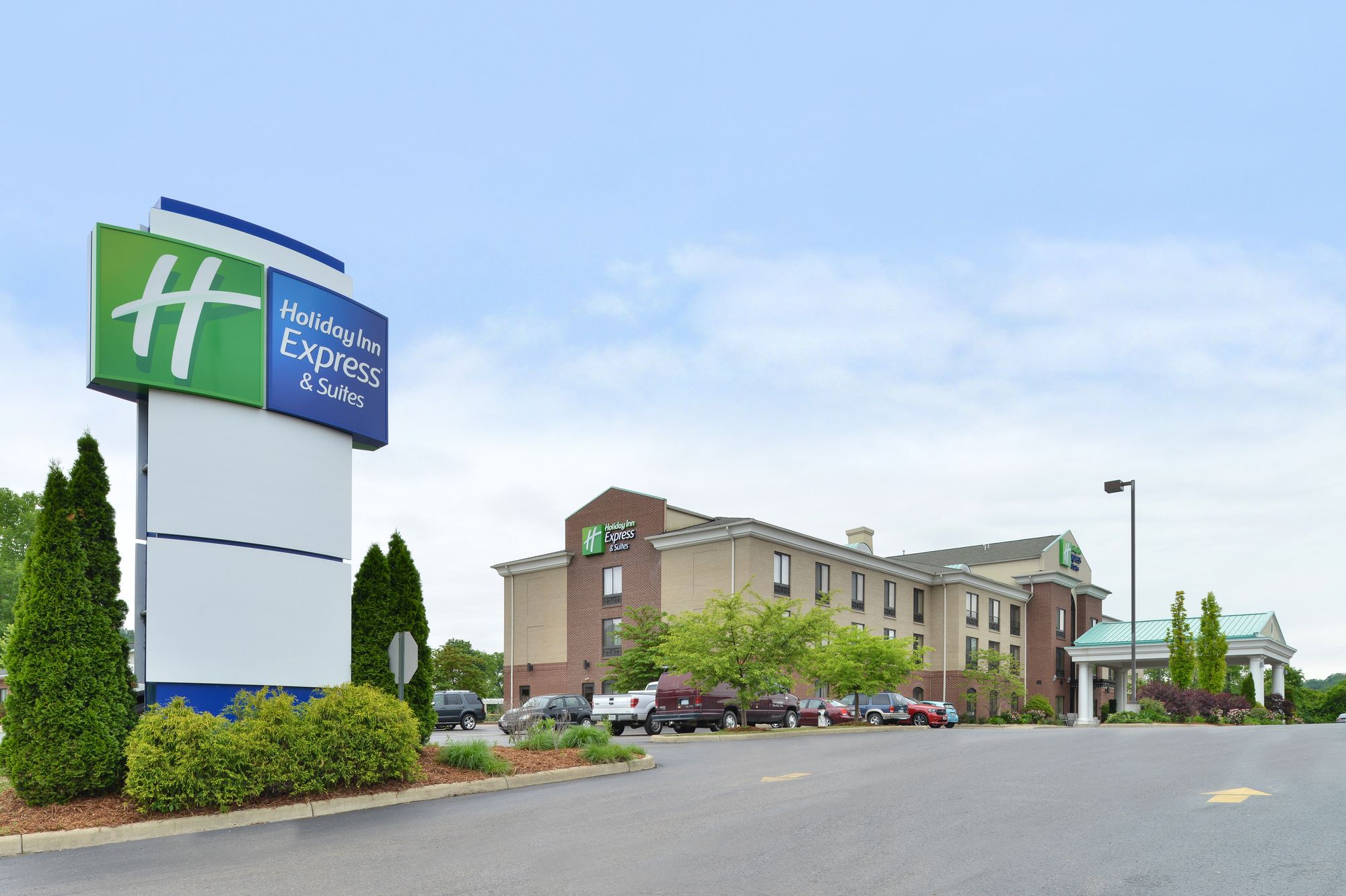 Holiday Inn Express & Suites Athens