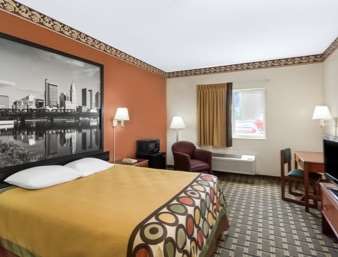 Super 8 by Wyndham Athens