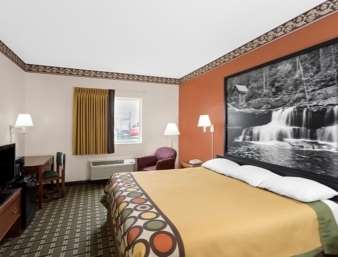 Super 8 by Wyndham Athens