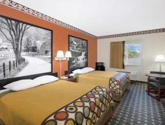 Super 8 by Wyndham Athens