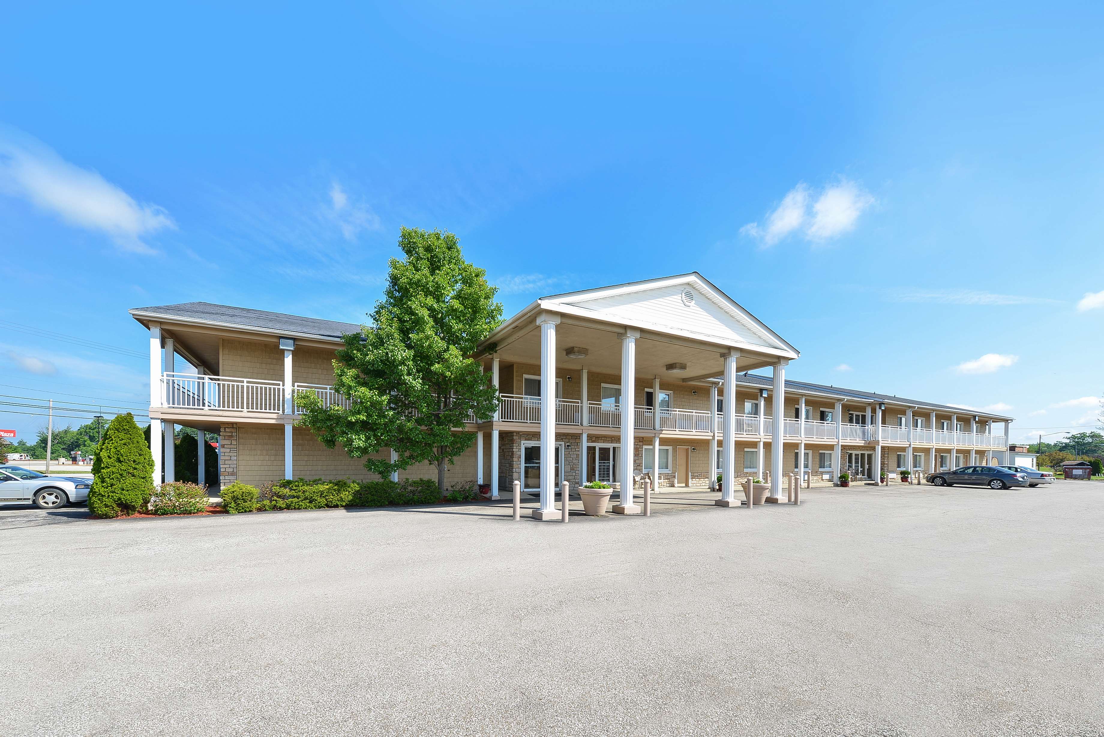 Americas Best Value Inn Austinburg
