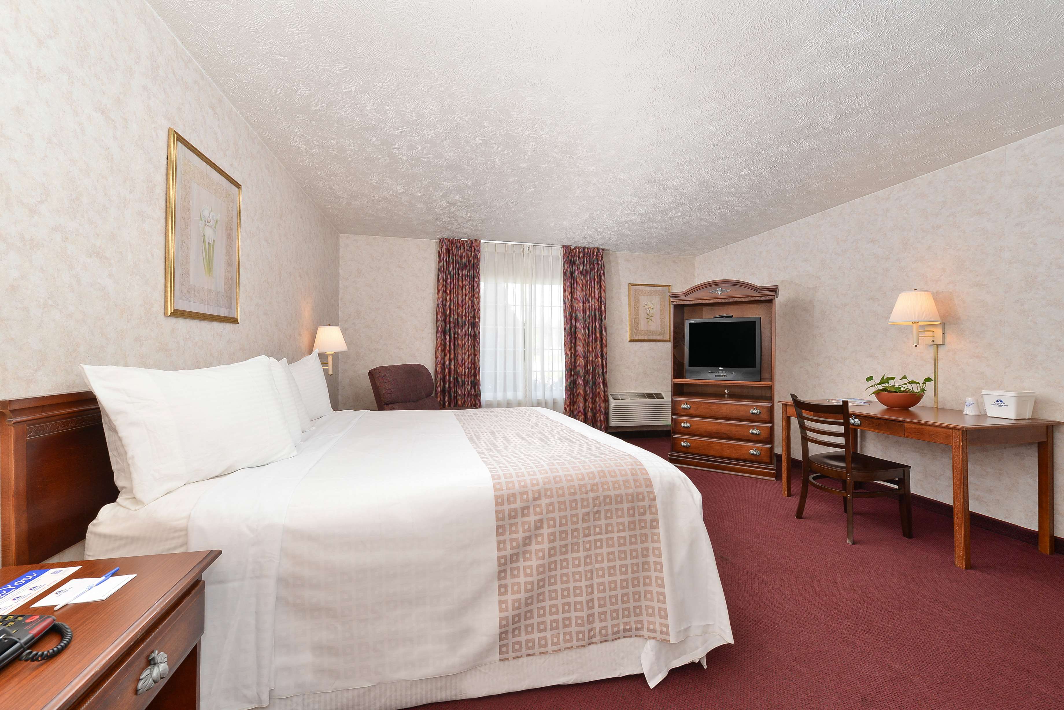 Americas Best Value Inn Austinburg