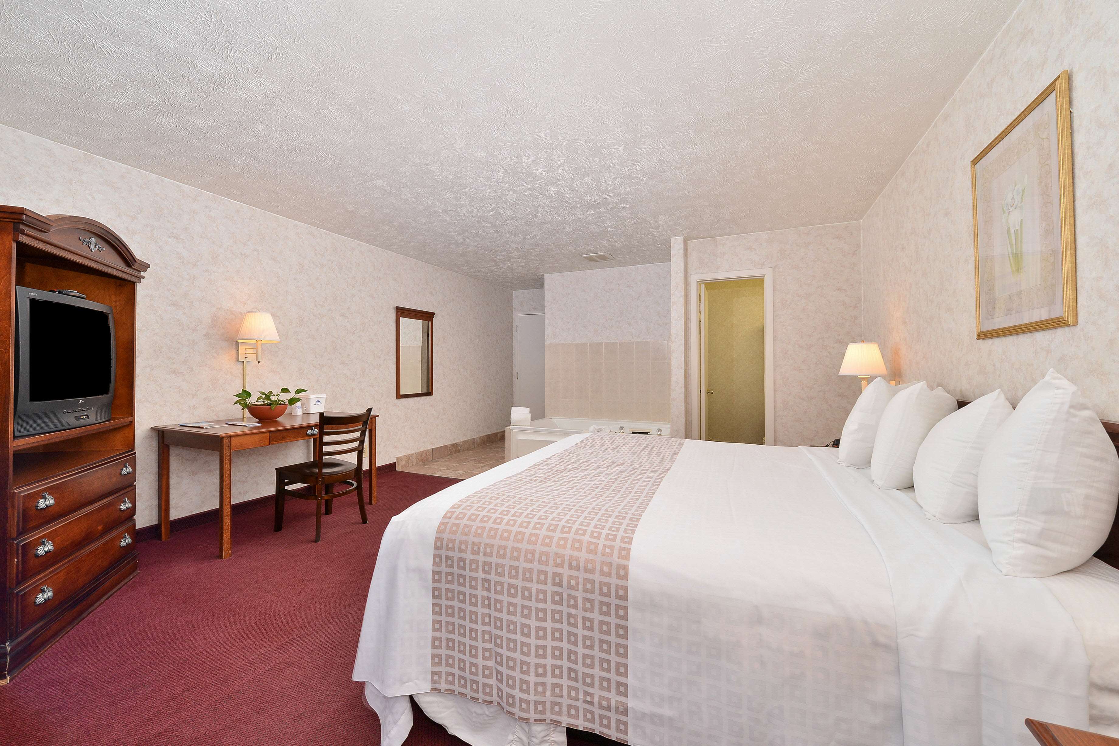 Americas Best Value Inn Austinburg