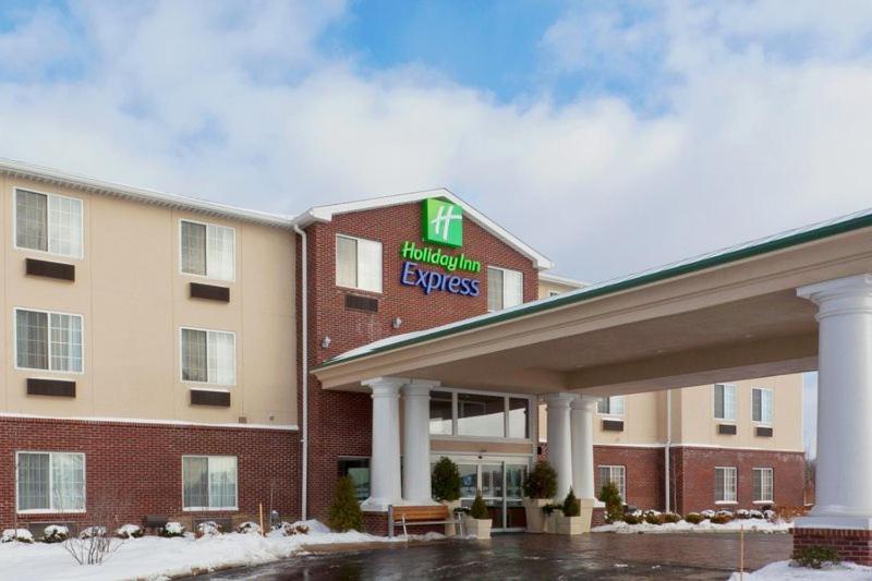 Holiday Inn Express Hotel & Suites Ashtabula-Geneva