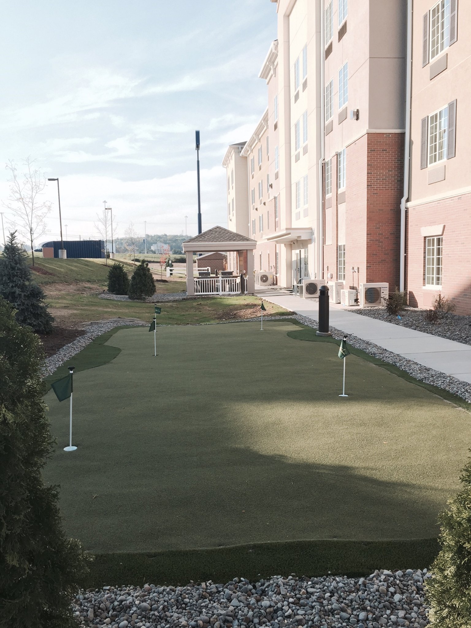 Candlewood Suites Youngstown West - Austintown