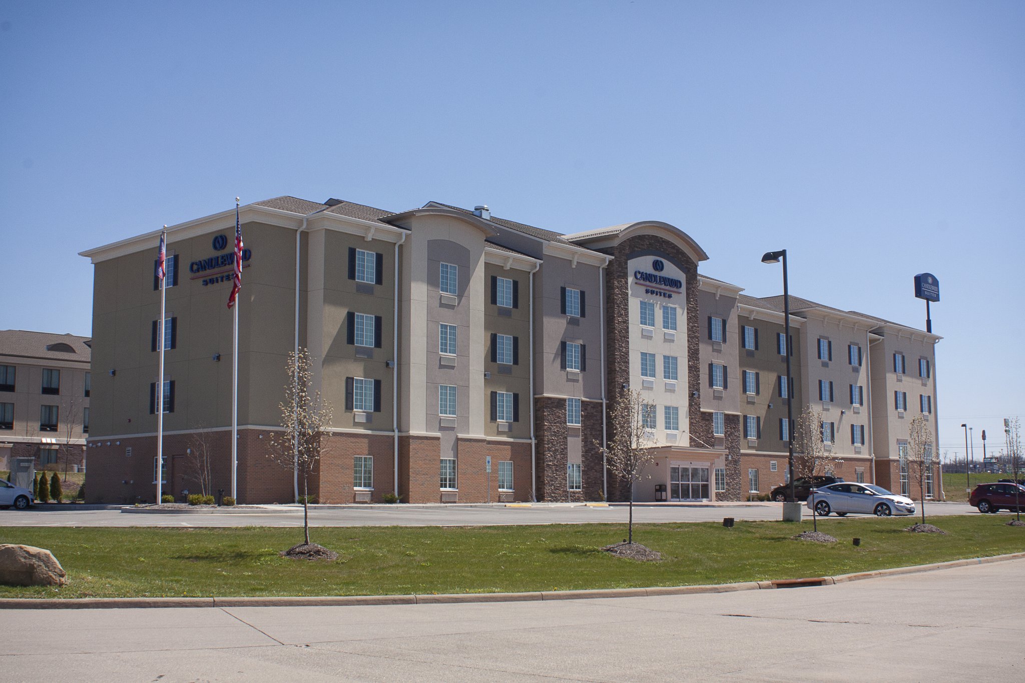 Candlewood Suites Youngstown West - Austintown