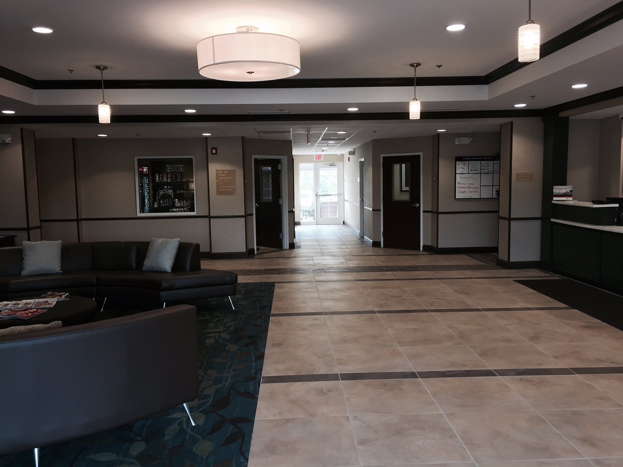 Candlewood Suites Youngstown West - Austintown