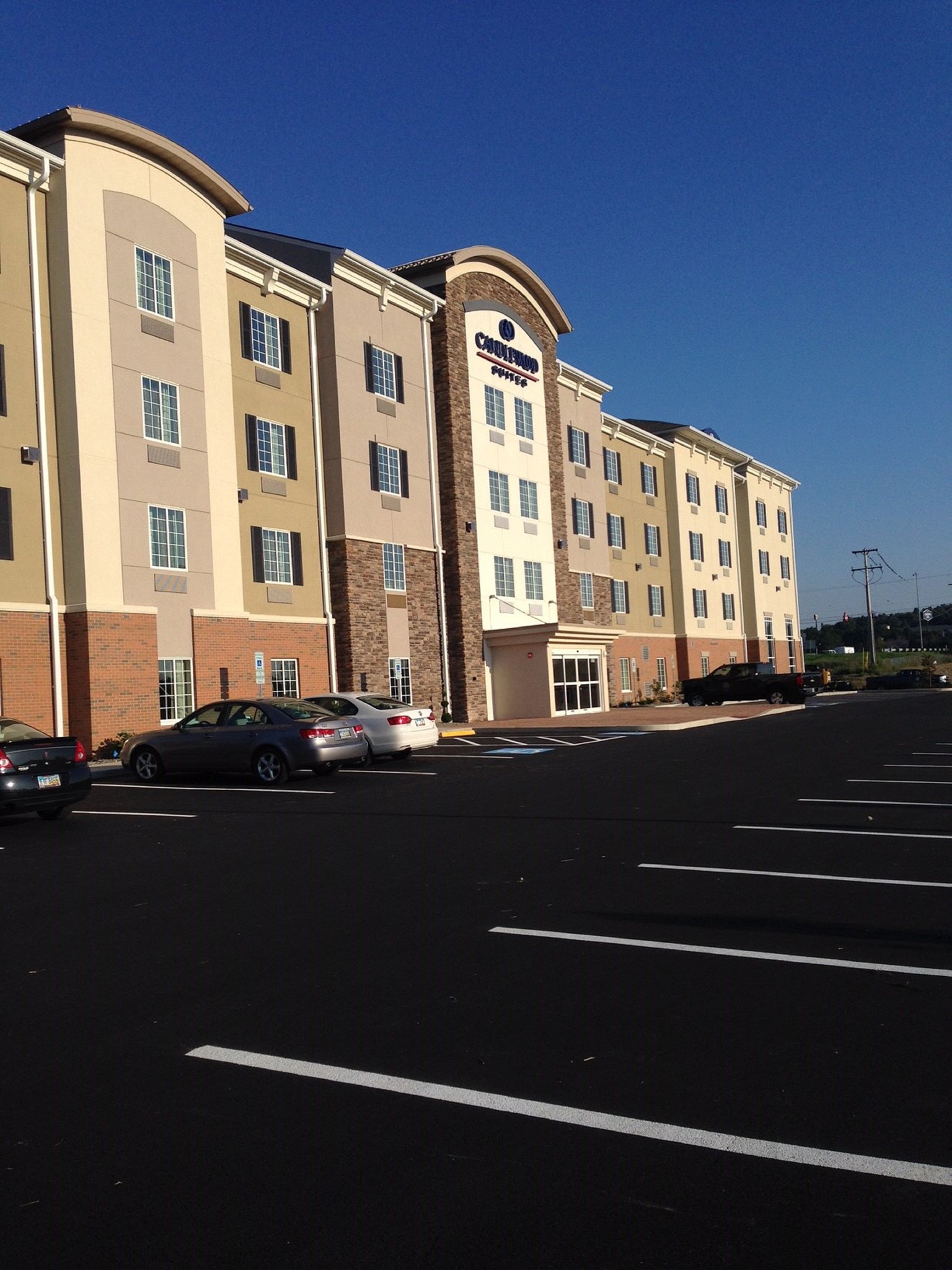 Candlewood Suites Youngstown West - Austintown