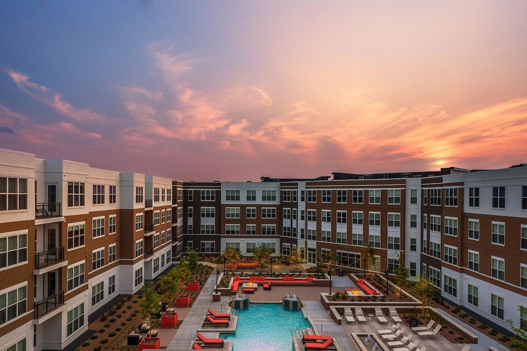 BridgeStreet At The Vue