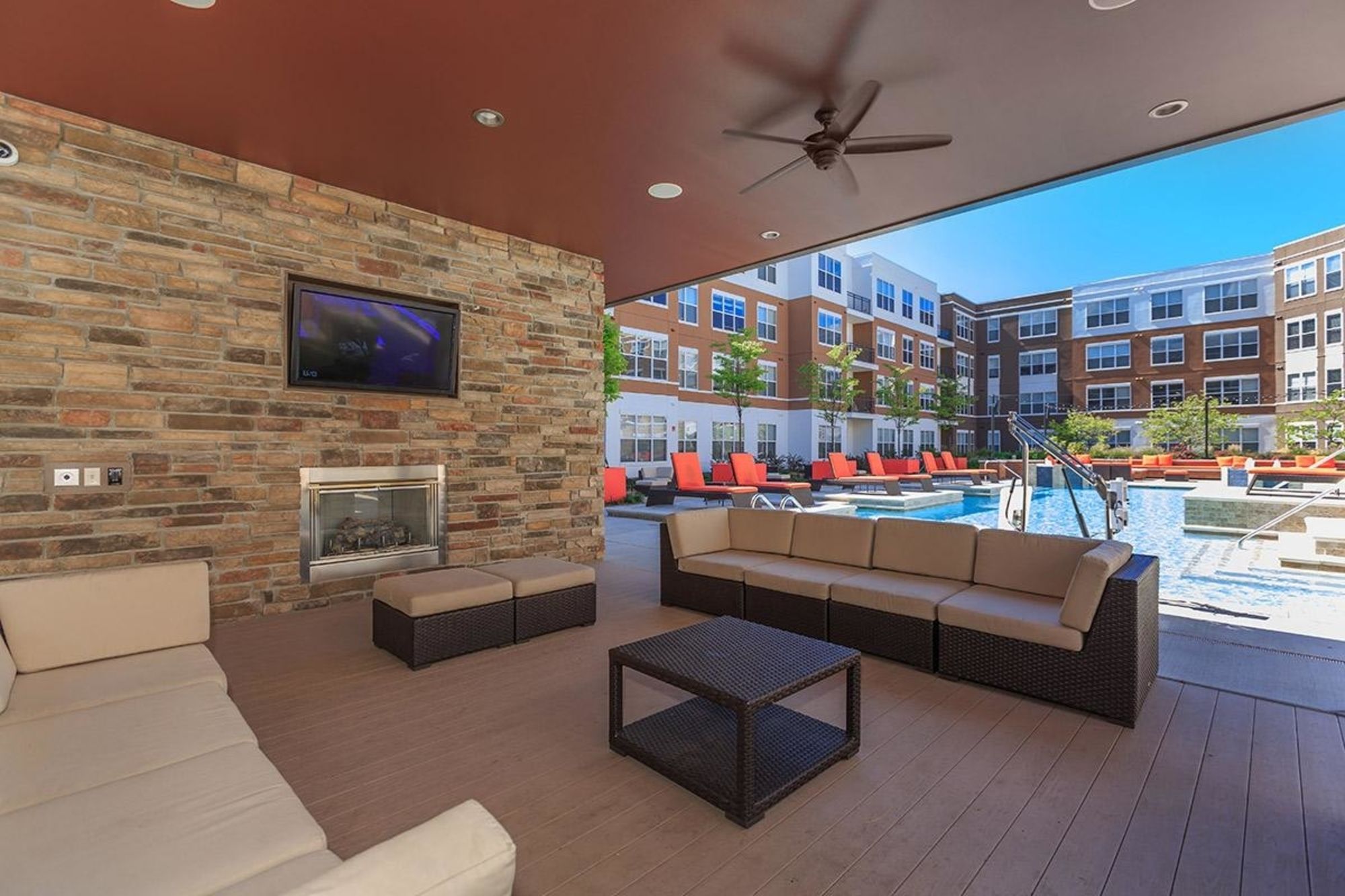 BridgeStreet At The Vue