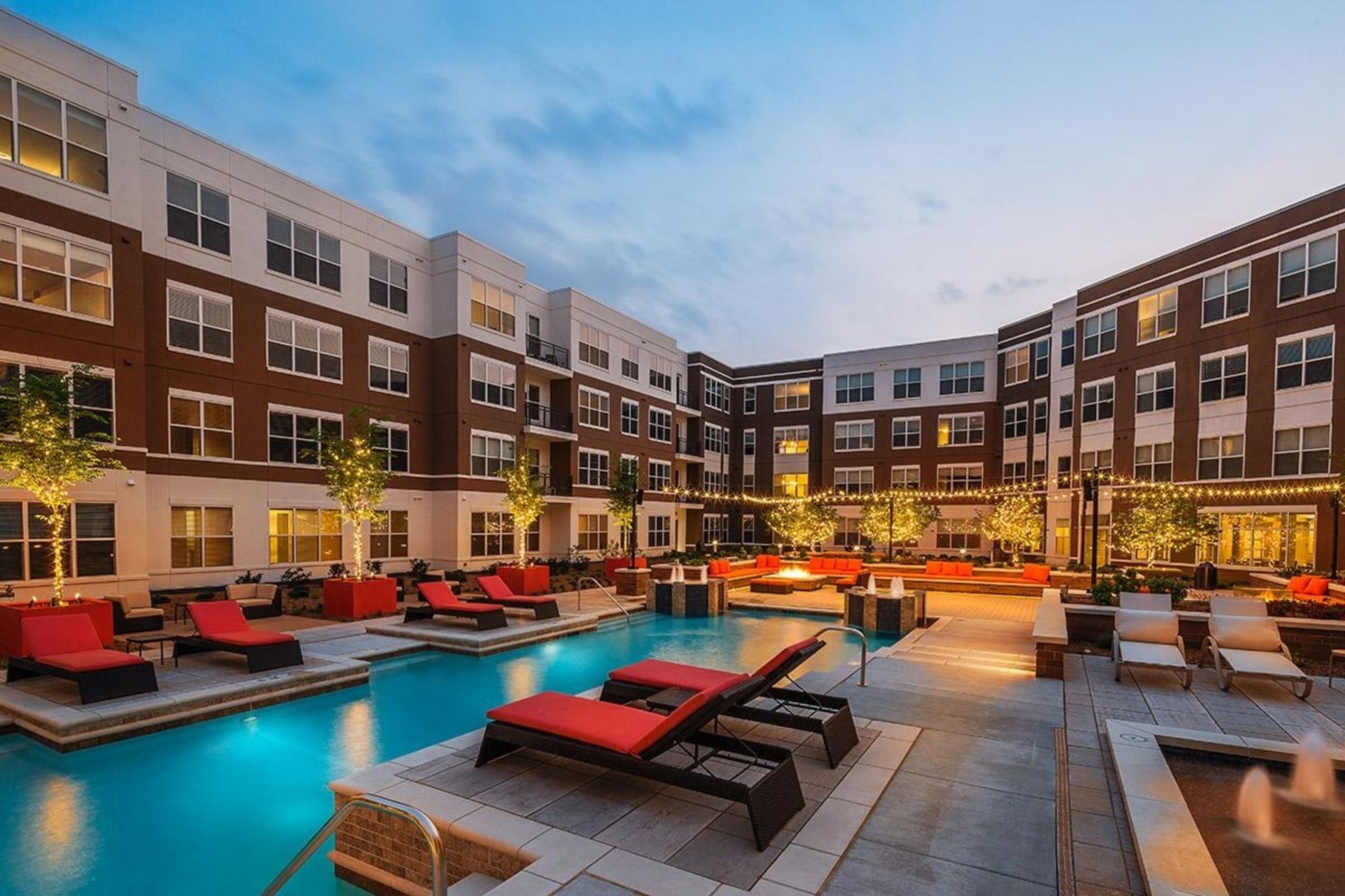 BridgeStreet At The Vue