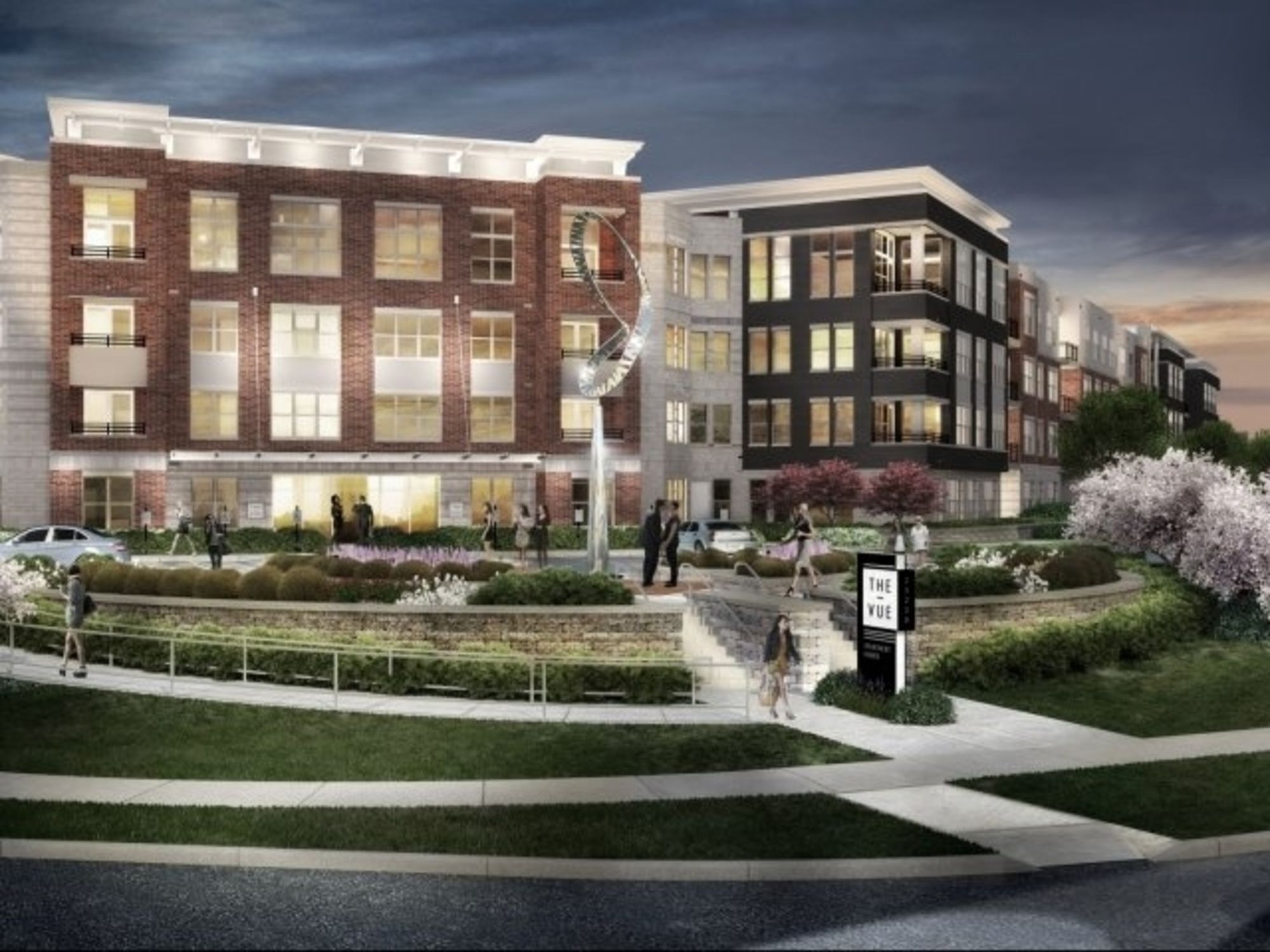 BridgeStreet At The Vue