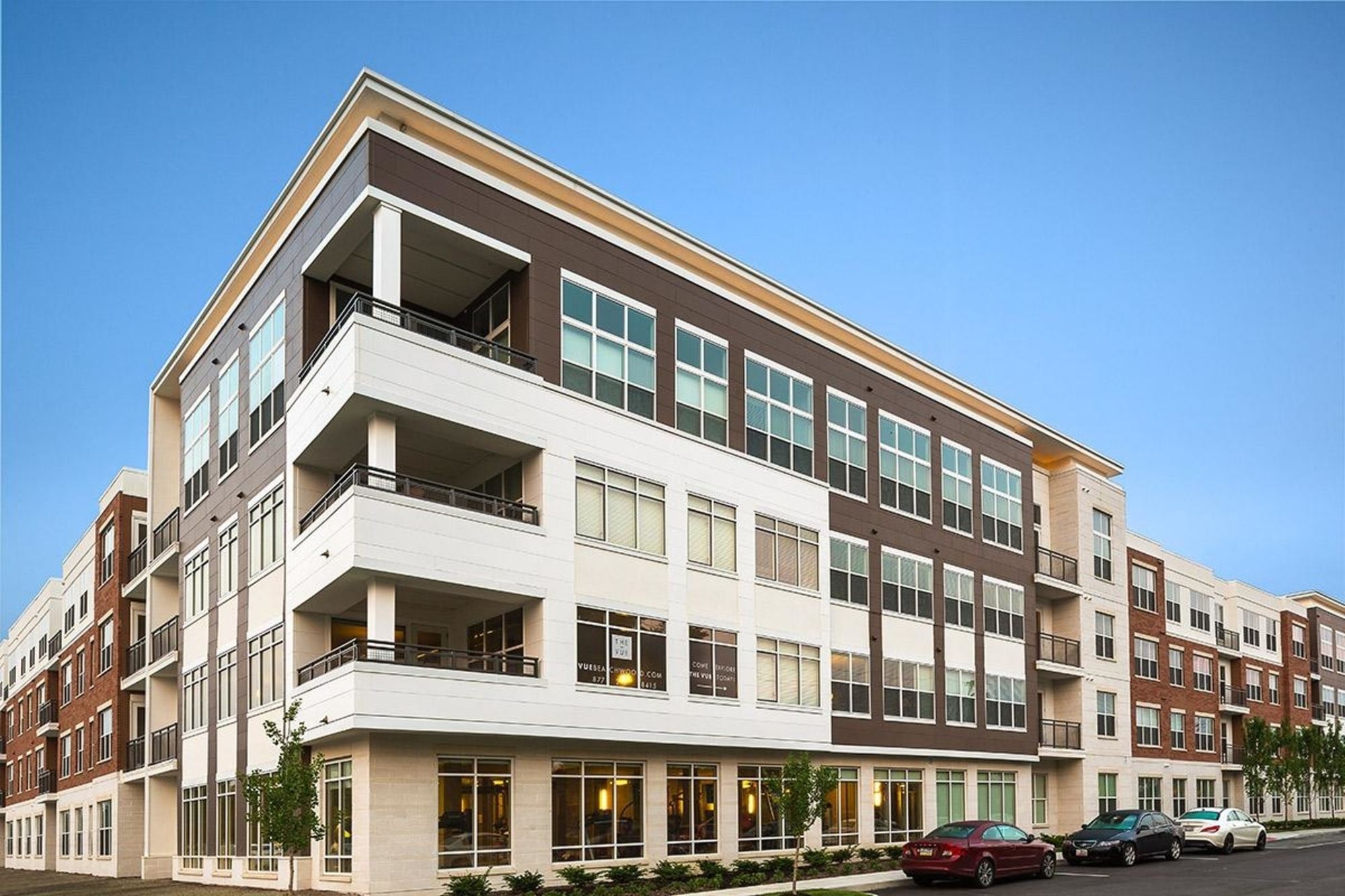 BridgeStreet At The Vue