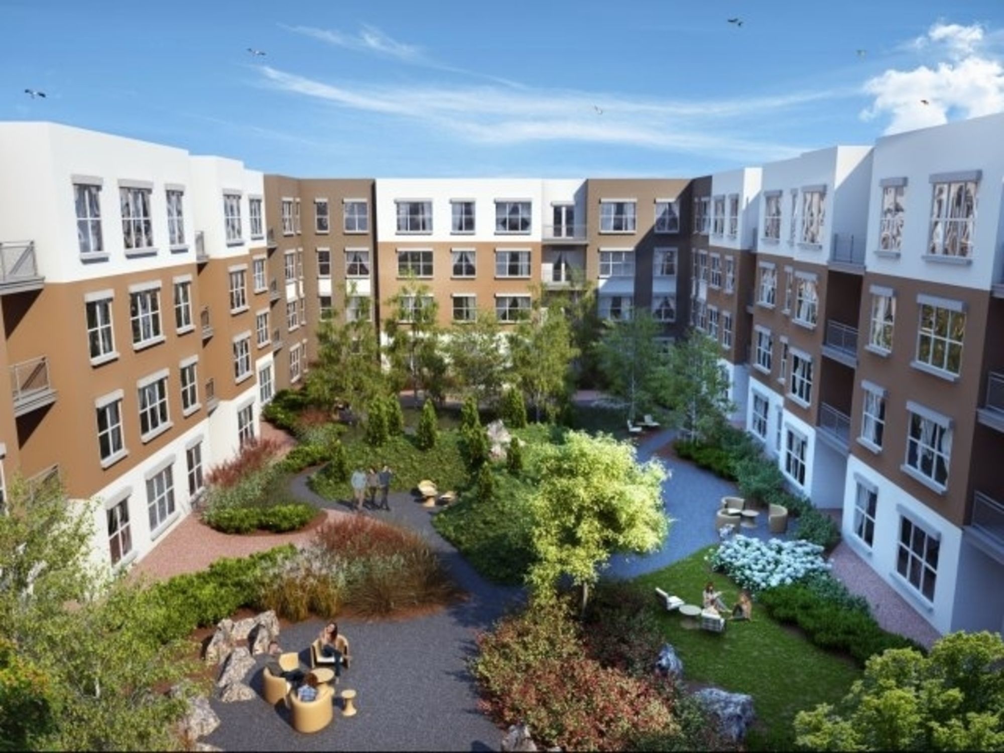 BridgeStreet At The Vue