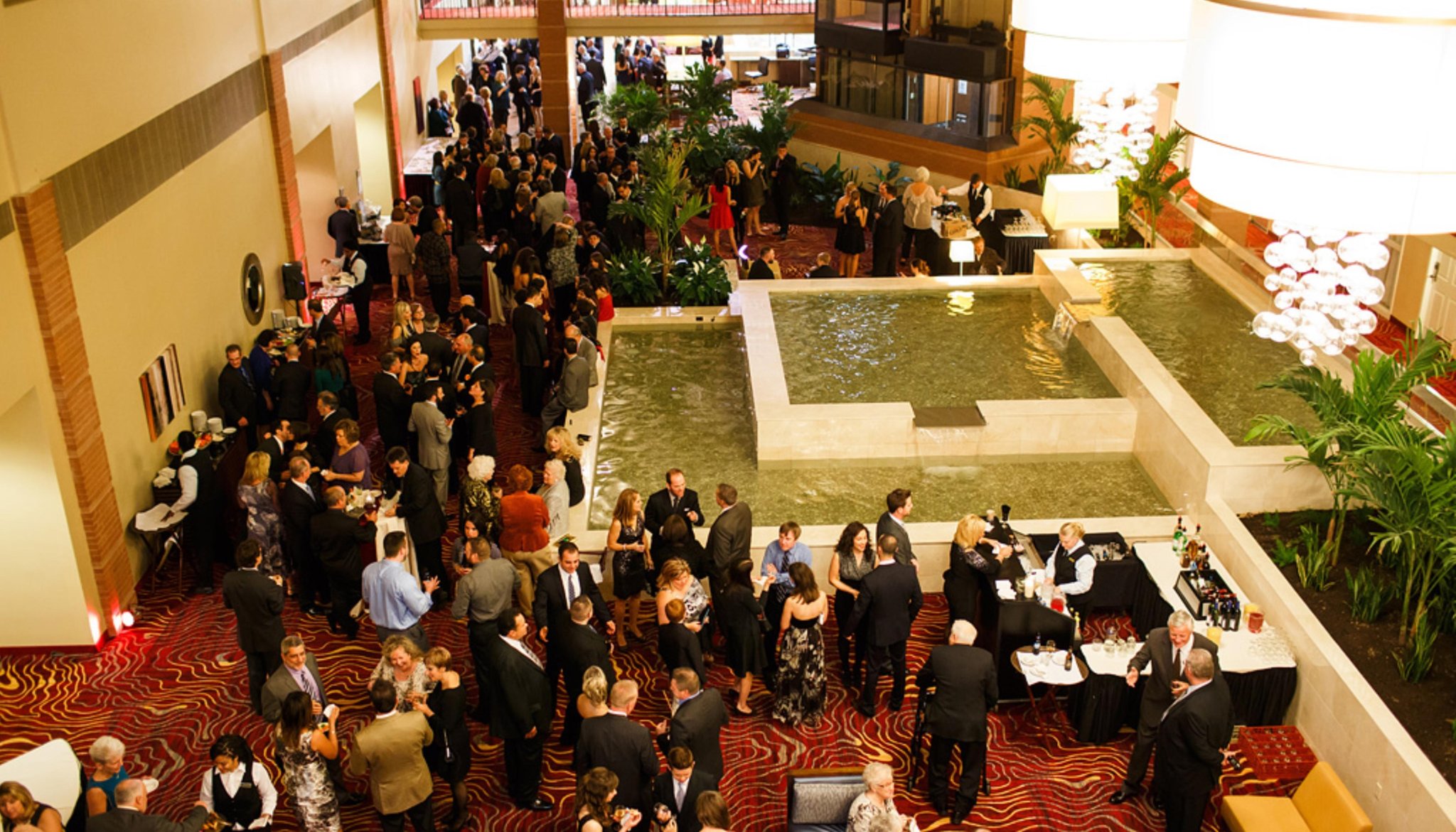 Embassy Suites Cleveland Beachwood