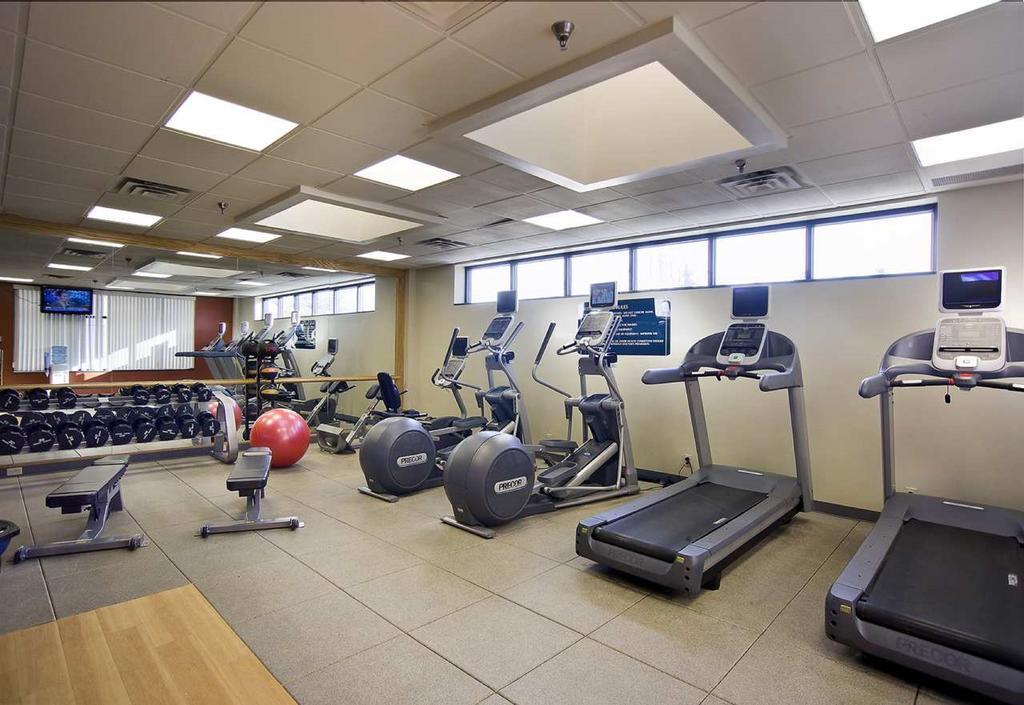 Embassy Suites Cleveland Beachwood