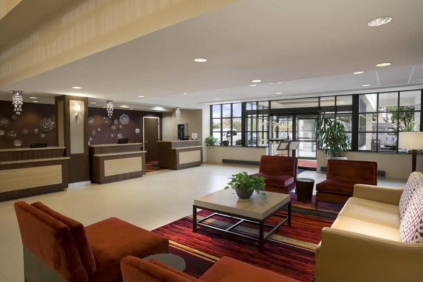 Embassy Suites Cleveland Beachwood