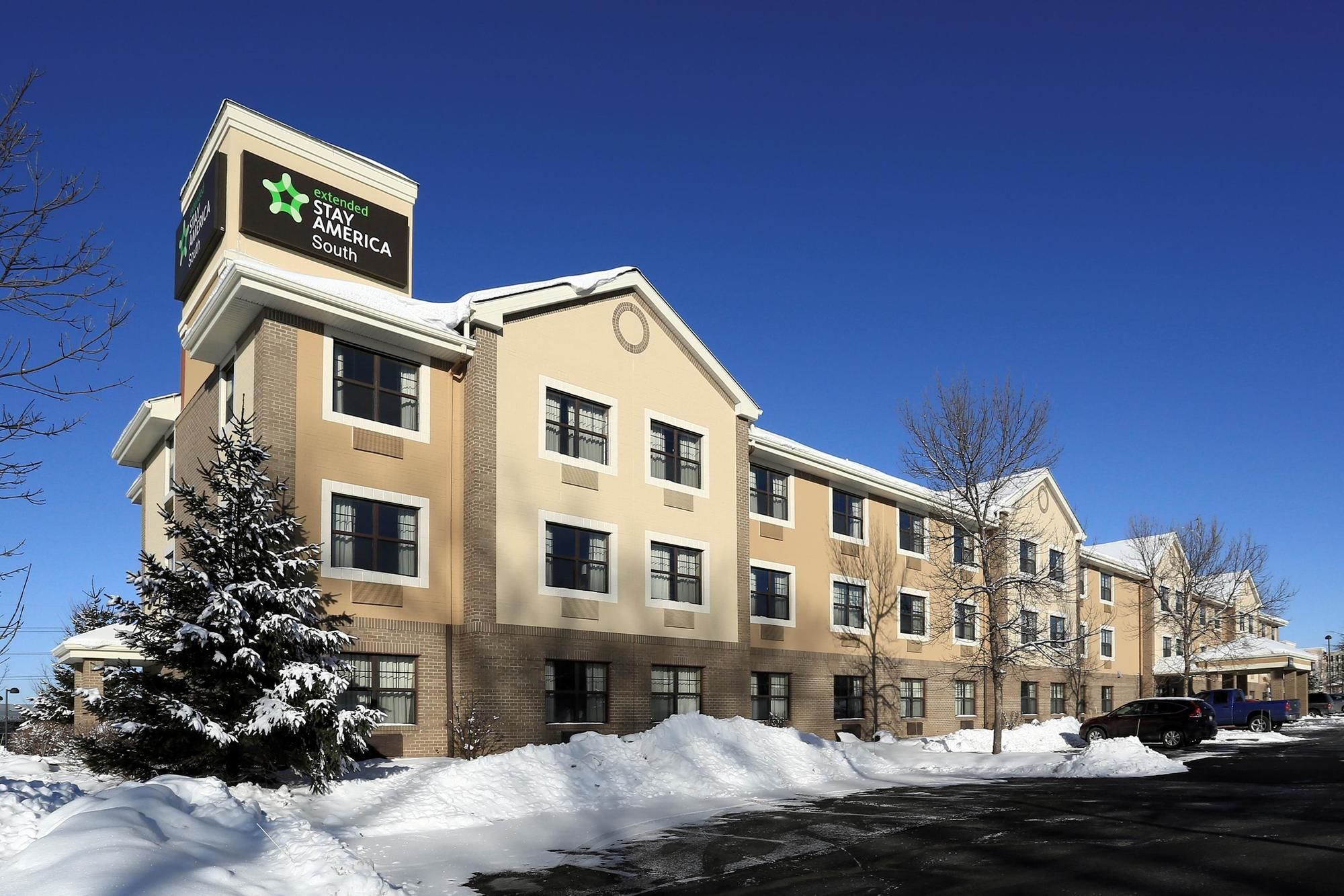 Extended Stay America Cleveland Beachwood Orange Place South