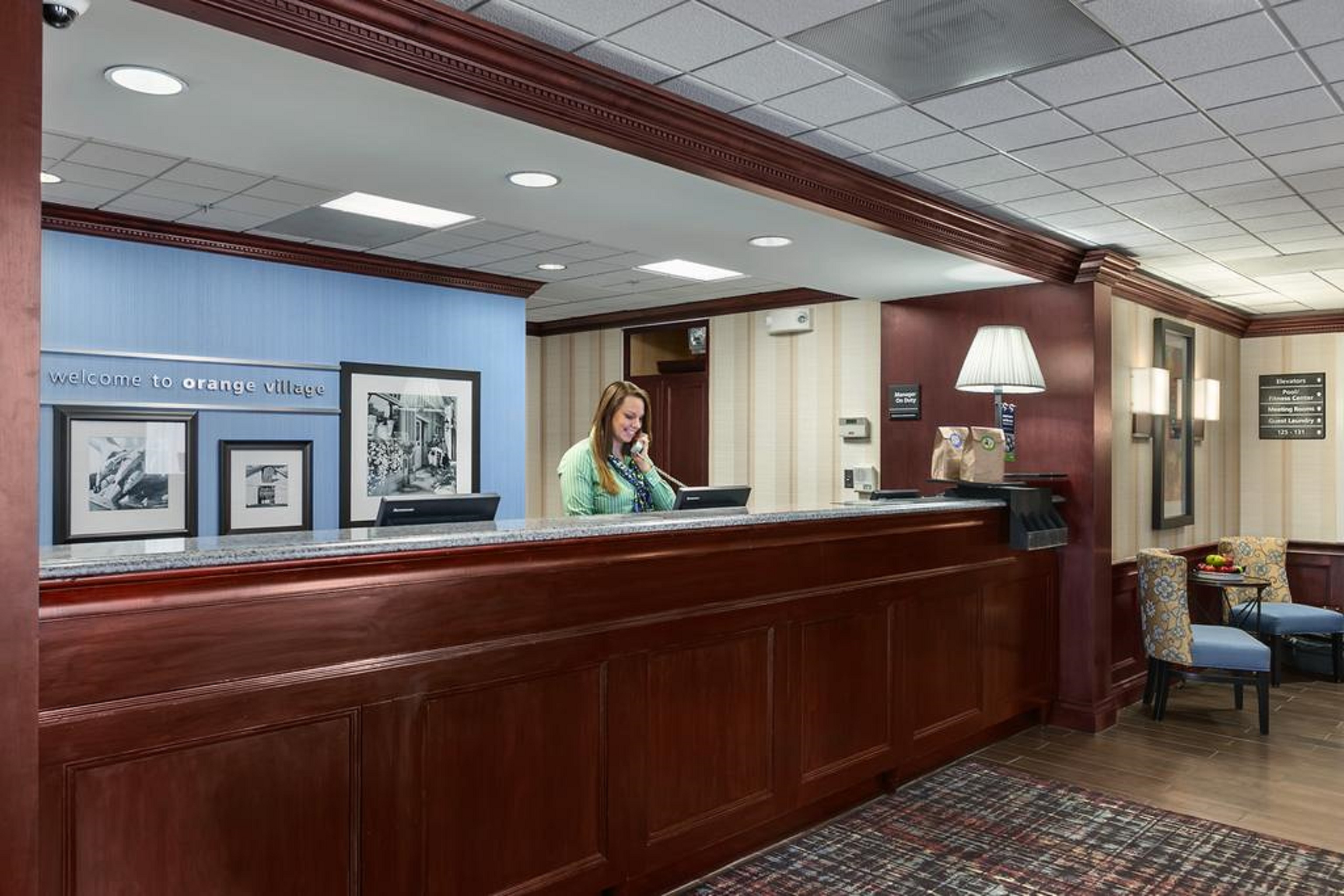 Hampton Inn & Suites Cleveland-Beachwood