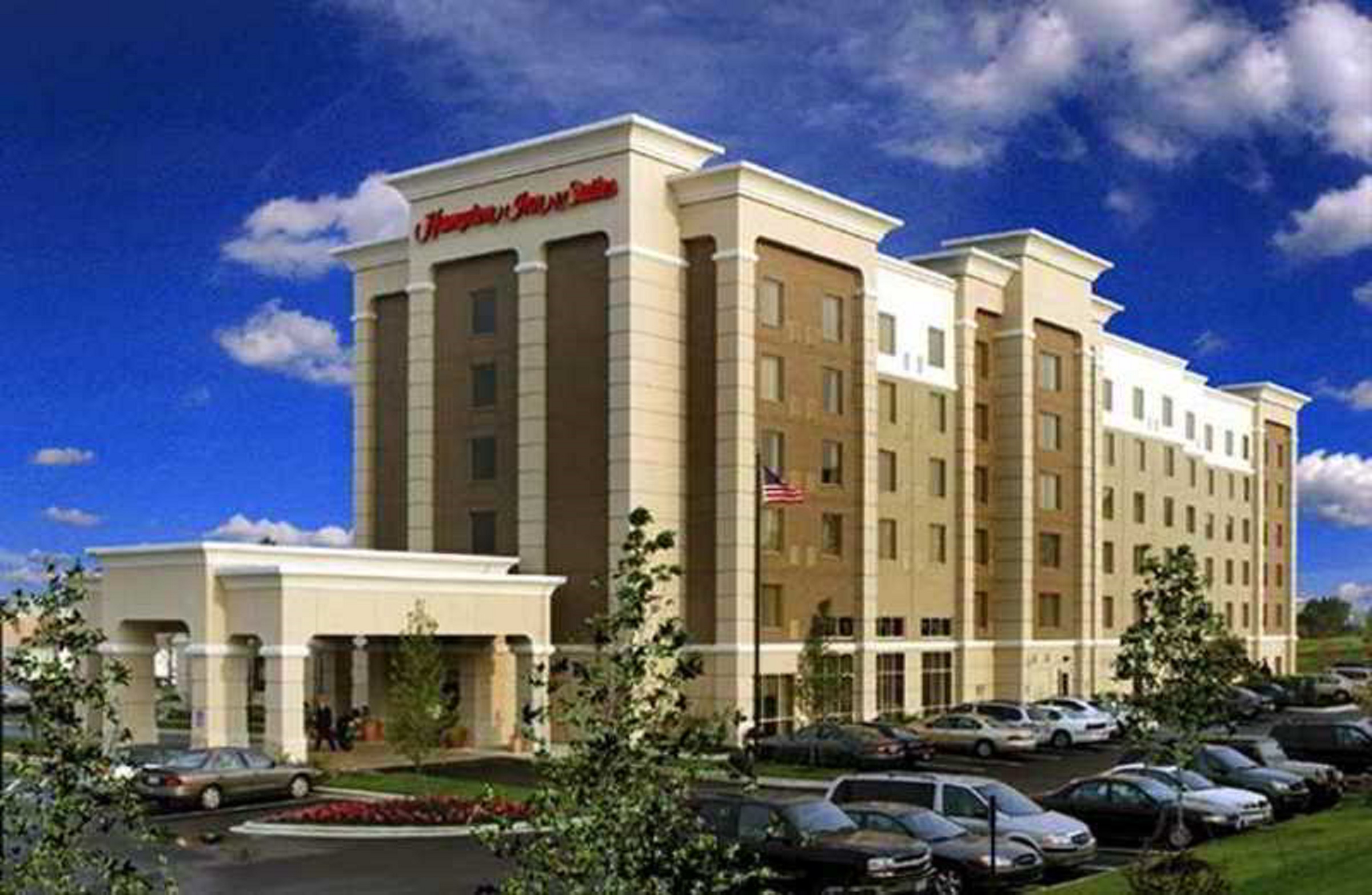 Hampton Inn & Suites Cleveland-Beachwood
