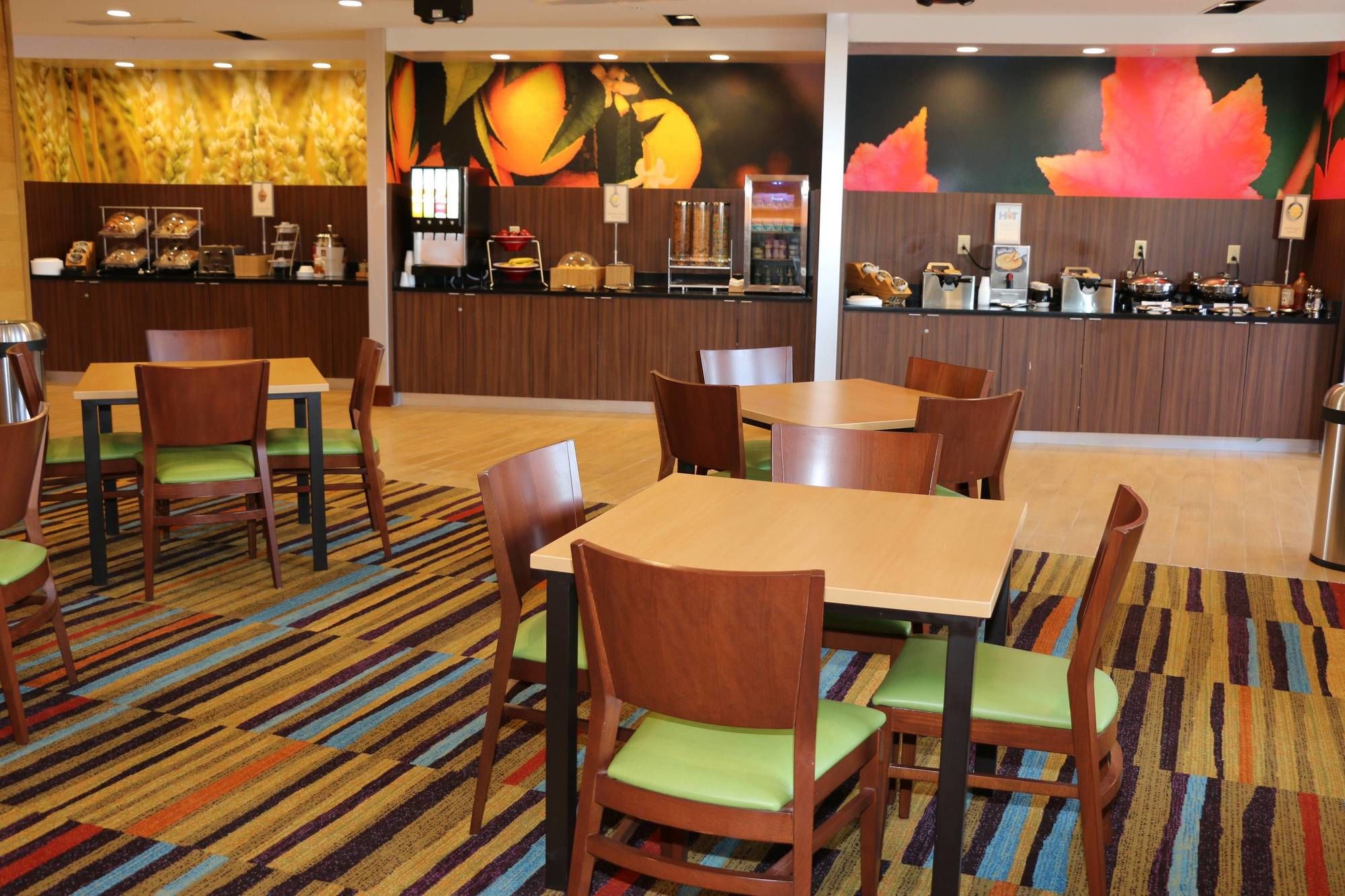 Fairfield Inn & Suites Bowling Green
