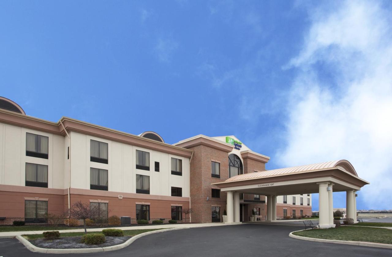 Holiday Inn Express & Suites Bowling Green